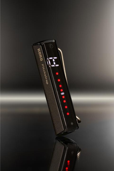 Produktbild Korg Tuner PitchStrap Schwarz