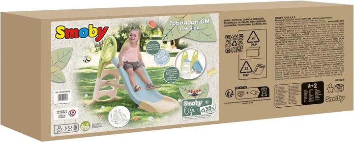 Image du produit Smoby Life Rutsche GM