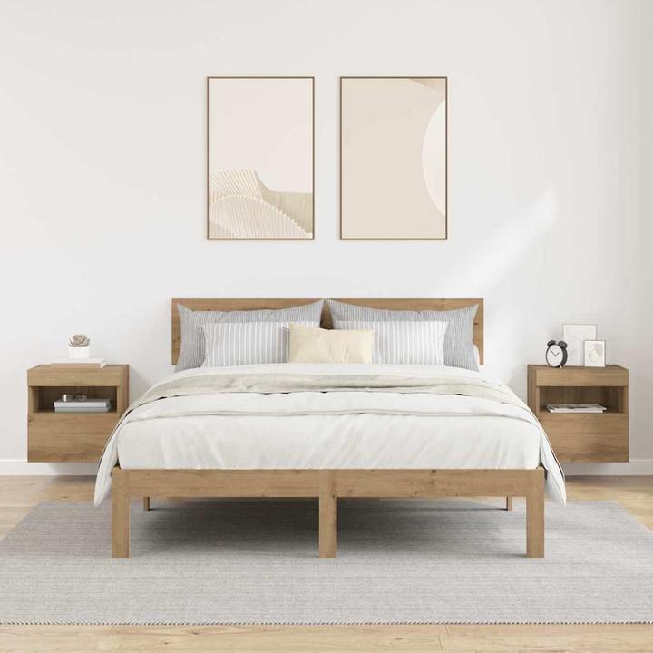 Produktbild vidaXL TV-Wandregal (40 x 30 x 40 cm)