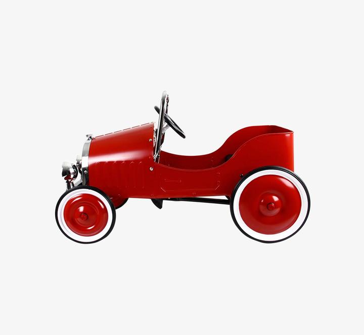 Actual product image Baghera Pedal Car Classic