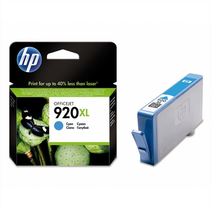 Actual product image HP 920xl (C)