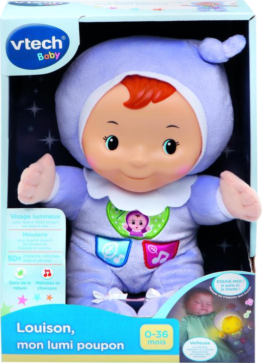 Produktbild VTech Mon Lupi Poupon