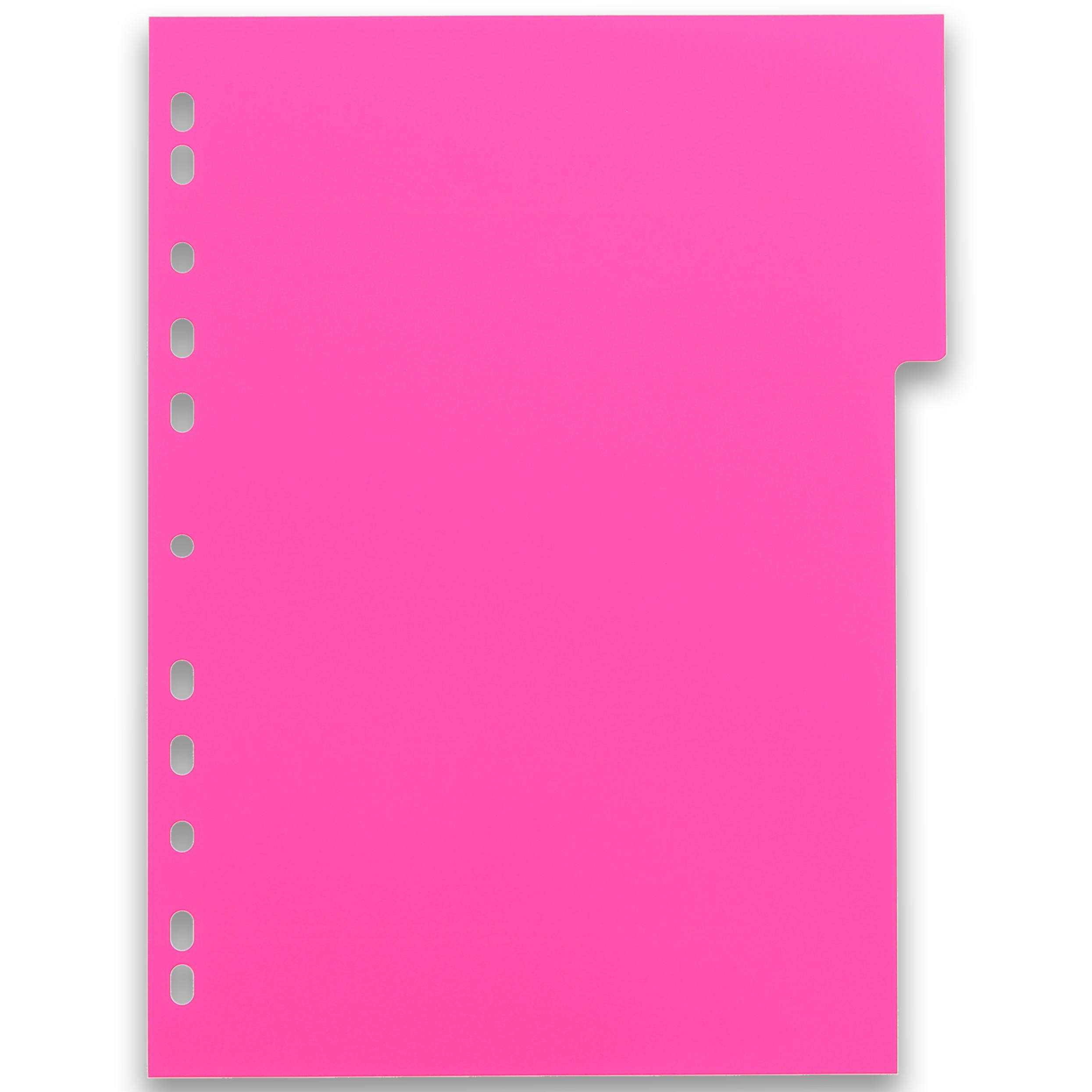 Thumbnail - Oxford, Ordner Zubehör, Register "myColour", A4