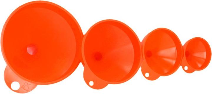 Produktbild ProPlus Trichter Set 4-teilig