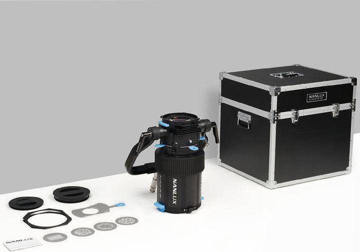 Produktbild Nanlux Projektionsaufsatz 15°-30° (NL Mount)