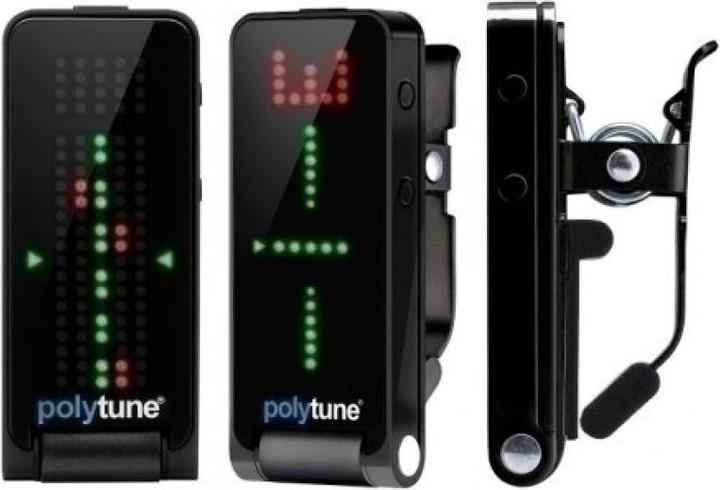 TC Electronic PolyTune Clip