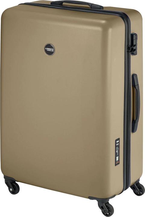 Actual product image Princess PT01 - Reiskoffer - Pristine Bronze - L - 77cm (98 l)