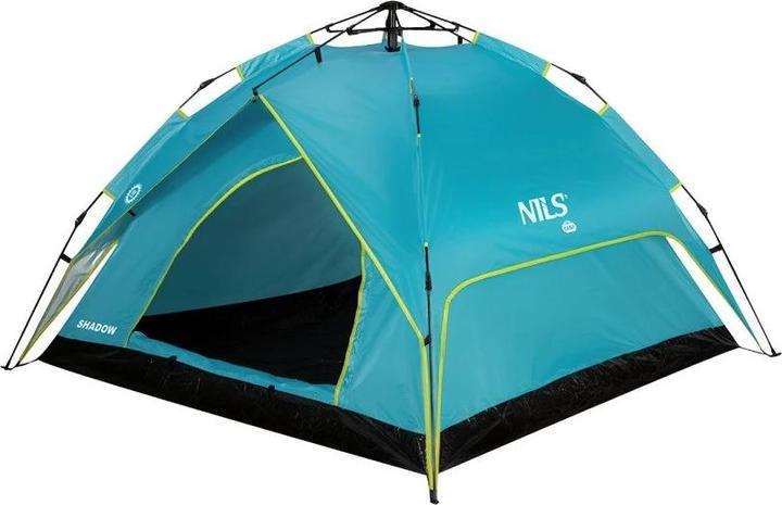Actual product image Nils Camp NC7819 Blue Tent Shadow (3.30 kg)