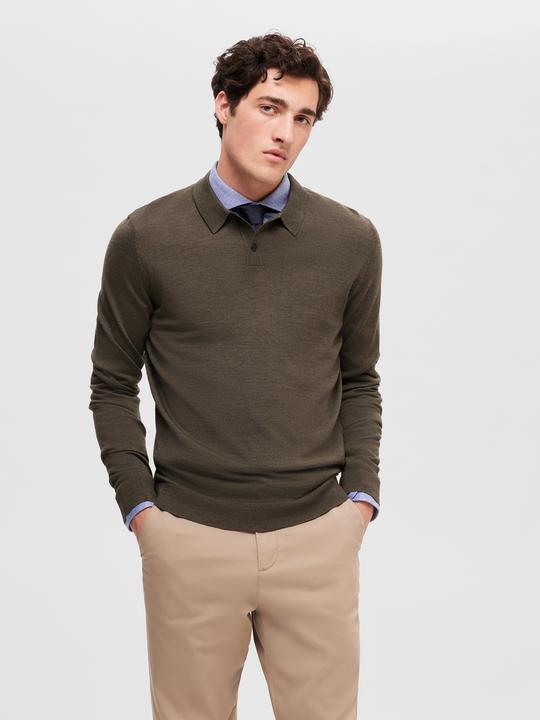 Produktbild Selected Merinowollmix Pullover (XL)