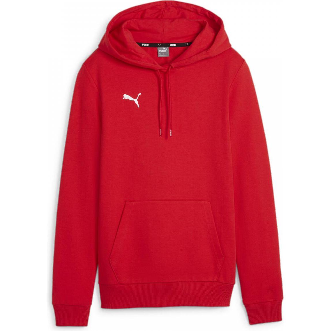 Thumbnail - Puma, Damen, Pullover, teamGOAL Casuals Hoody Wmn, Schwarz, (S)