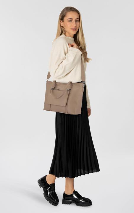Immagine prodotto Tom Tailor Jamila Shopper Tasche 43.5 cm (16 l)