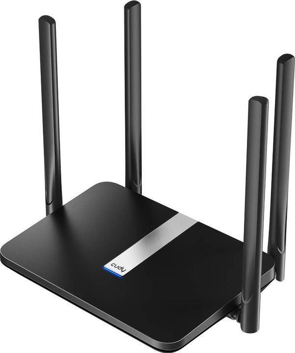 Actual product image Cudy LT500