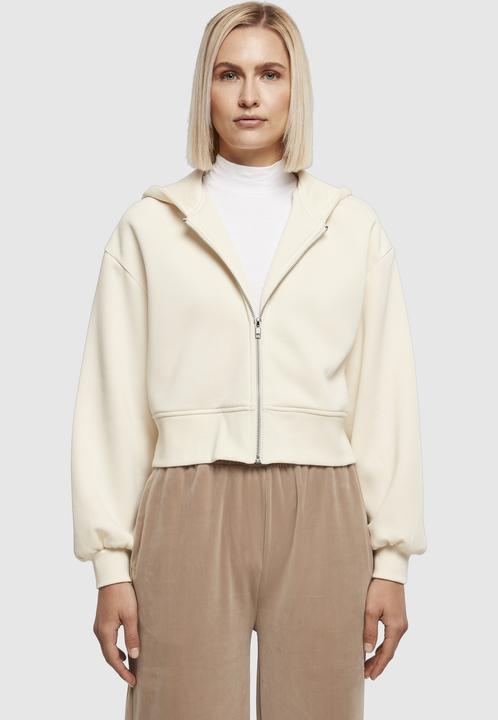 Produktbild Urban Classics Ladies Short Oversized Zip Jacket (4XL)