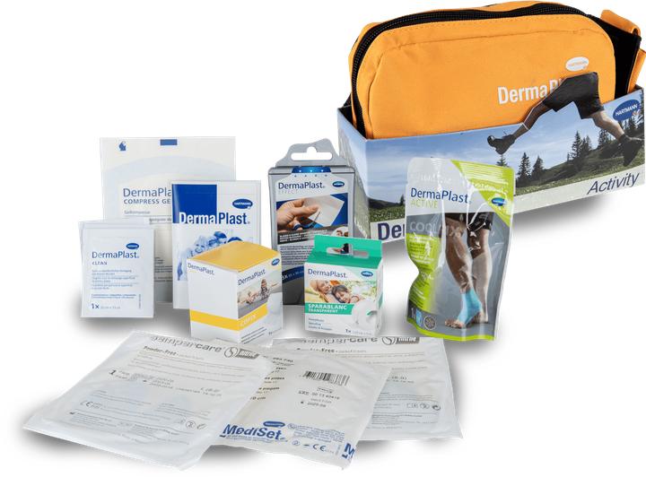 Immagine prodotto DermaPlast Attività farmacia (Kit di pronto soccorso)