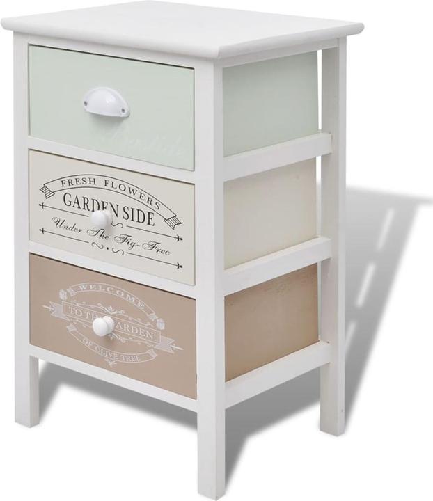 Image du produit vidaXL Lagerschrank (38 x 28 x 57 cm)