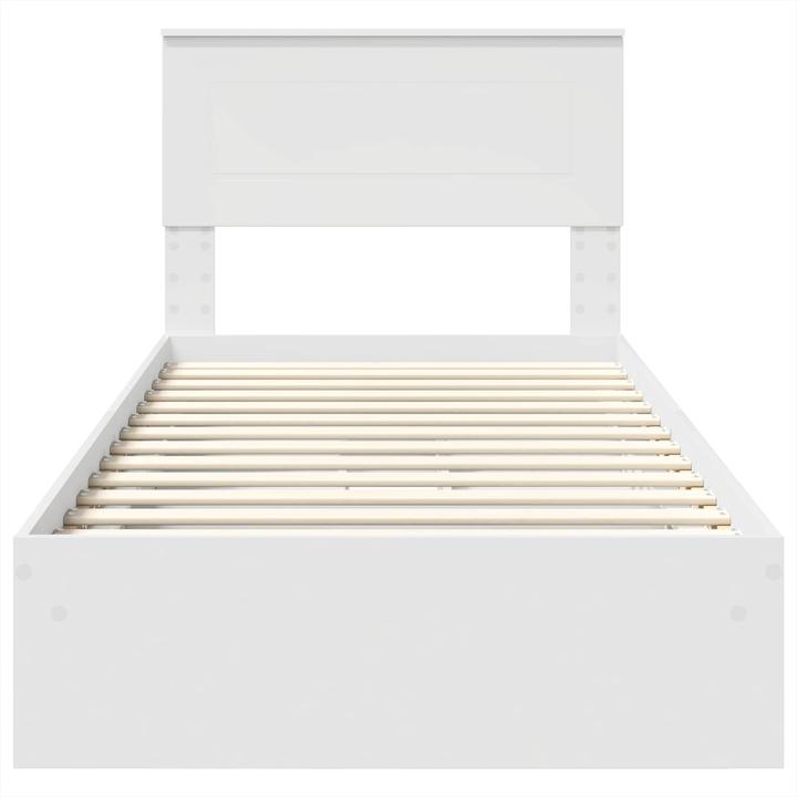 Image du produit vidaXL Bettrahmen (75 x 190 cm)