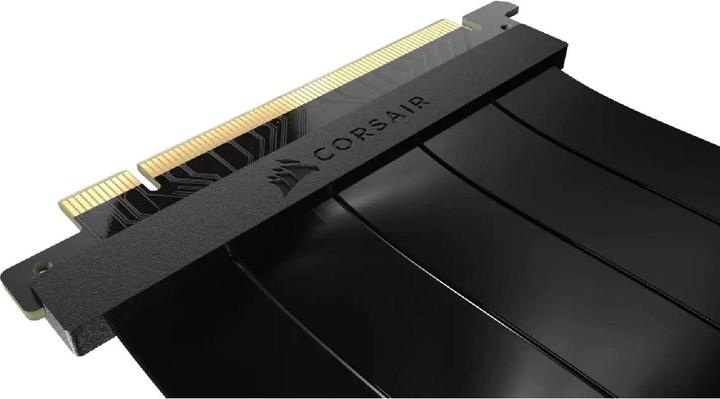 Produktbild Corsair Premium PCIe 4.0 x16 Extension Cable, 300mm
