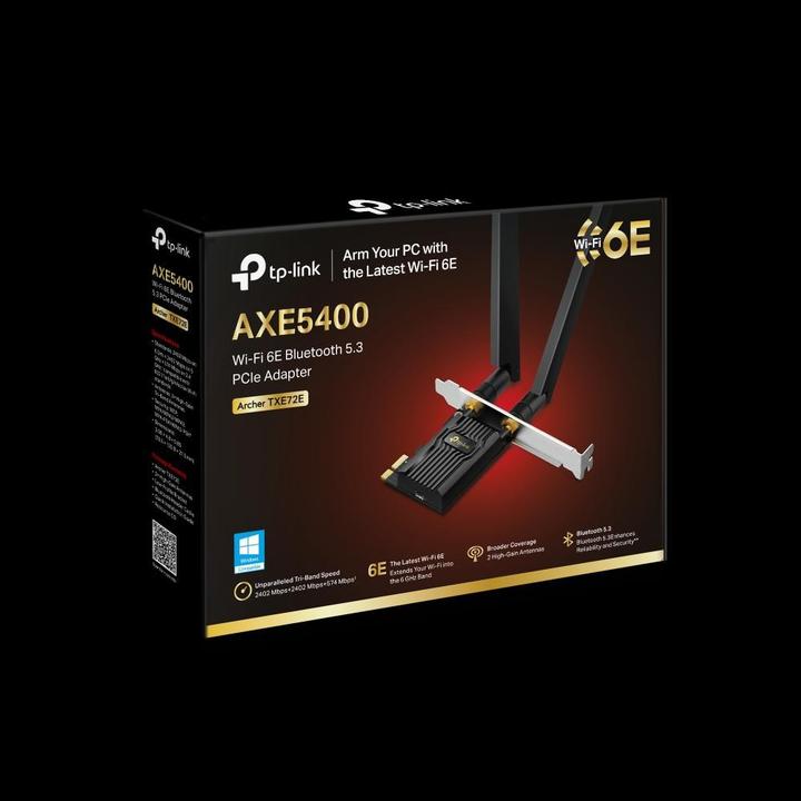 Productafbeelding TP-Link Archer TXE72E (Mini PCI Express)