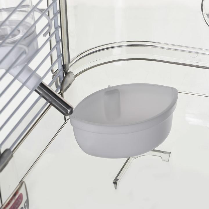 Actual product image Zolux Cage RODY3 MINI baltas