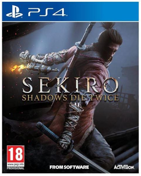 Immagine prodotto Activision PS4 Axe Shadows Die Twice (PS4)