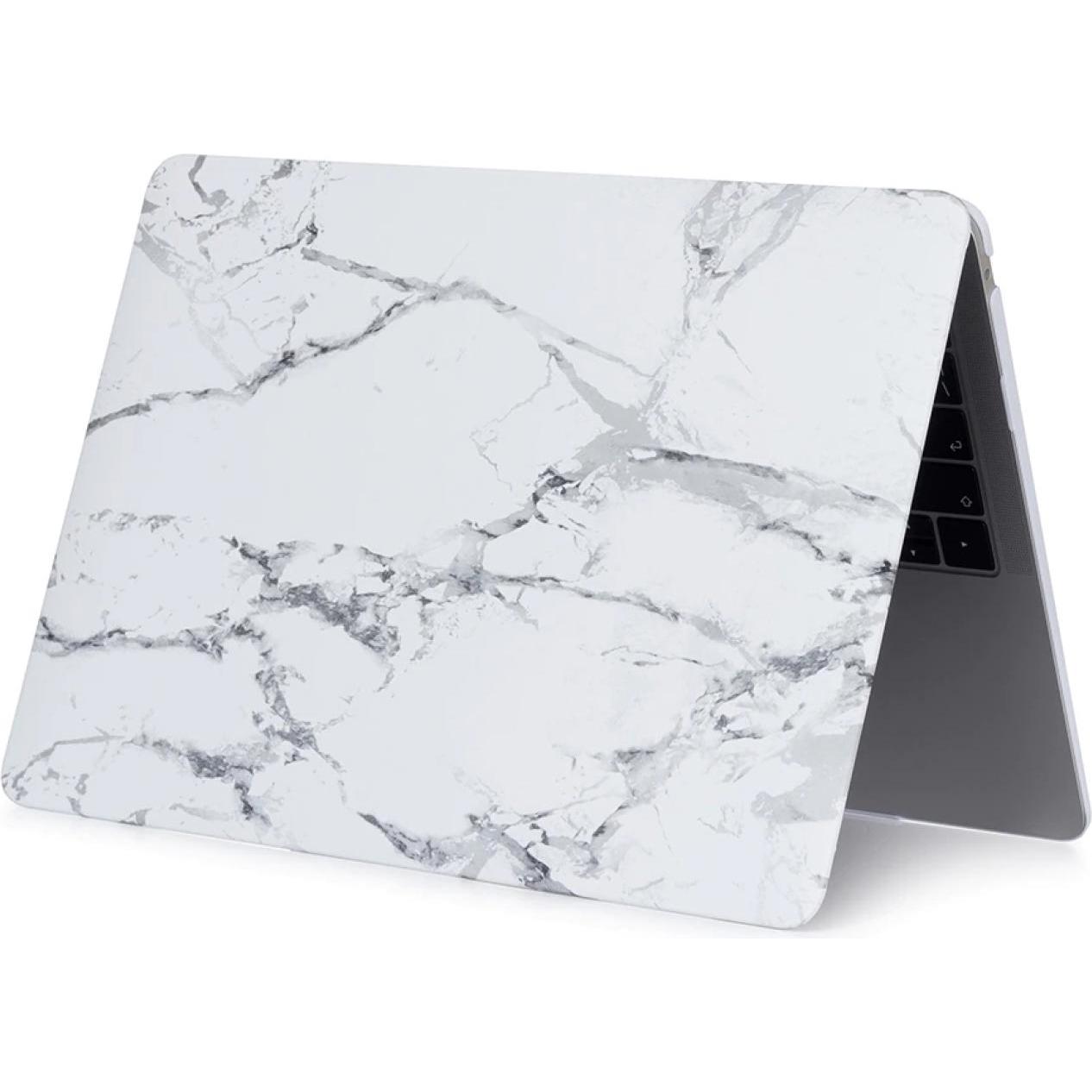 Thumbnail - Screenguard Hard Case für Apple MacBook Air 13" M1 (2020) A2337 (Apple), Notebooktasche, Weiss