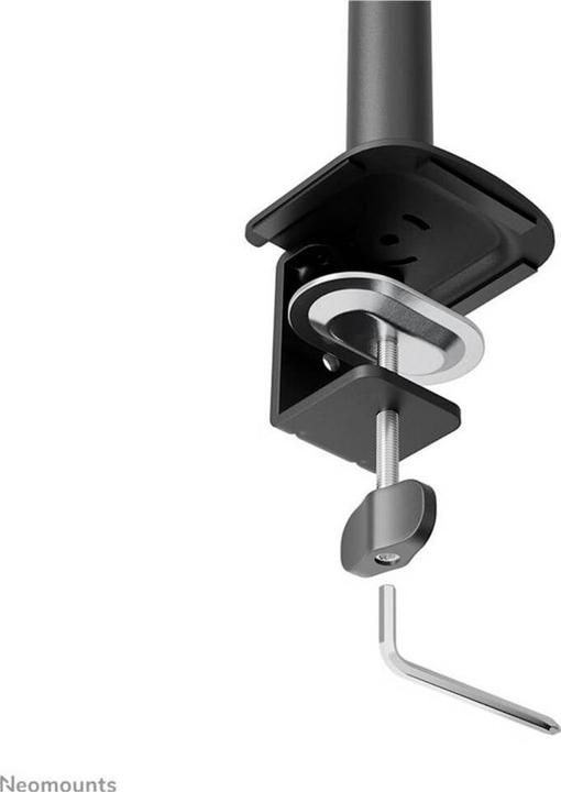 Actual product image Neomounts Dis Public Mount DS60-600BL3 Black (Floor stand, 27")