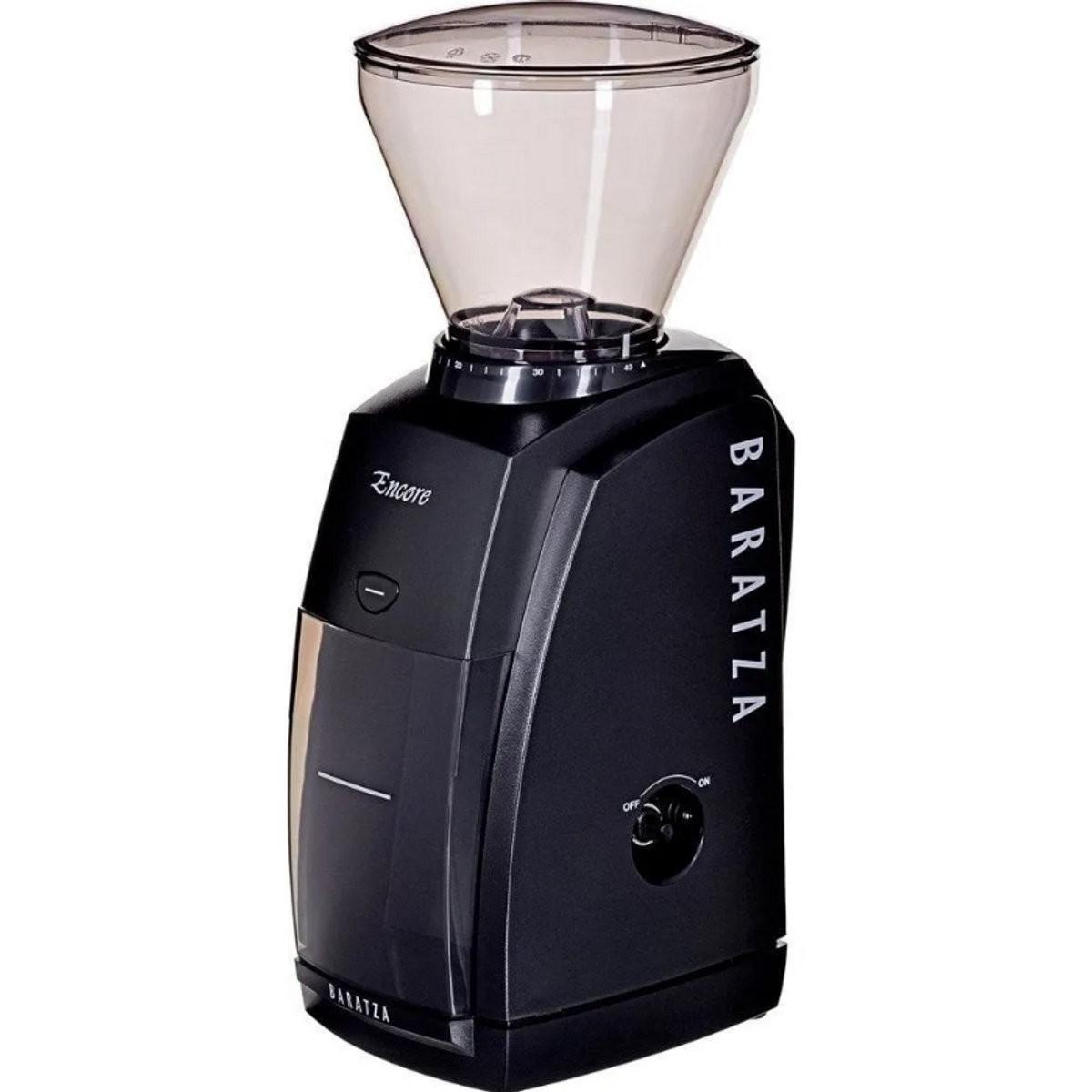 Baratza Schwarz Elektrische Kaffeemühle, Kaffeemühle,