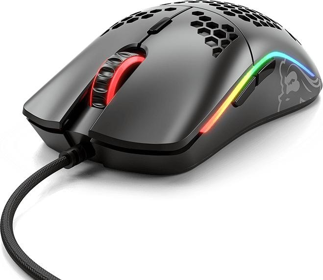 Actual product image Glorious PC Gaming Race Model O (Wireless)