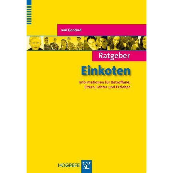Ratgeber Einkoten, Ratgeber von Alexander Von Gontard