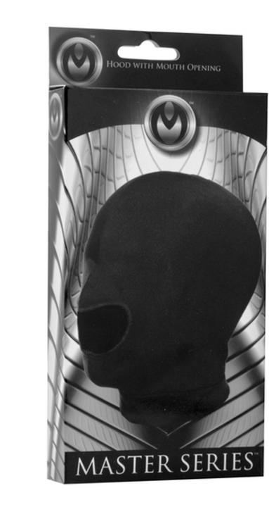 Produktbild Master Series Blow Hole Open Mouth Spandex Hood