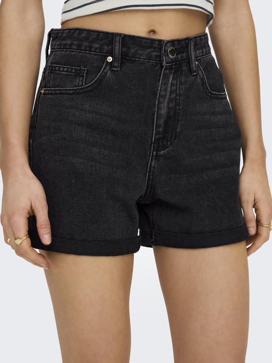 Actual product image Only Regular Fit Jean Shorts (XL)