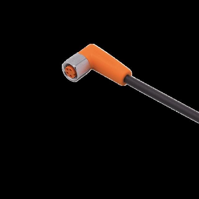 Actual product image ifm Electronic Connection cable