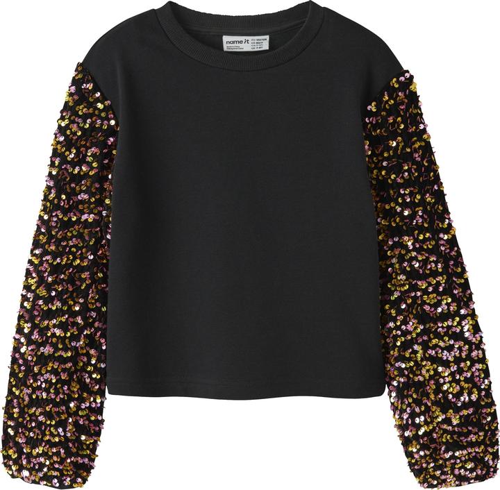 Produktbild Name it Pailletten Sweatshirt (116)
