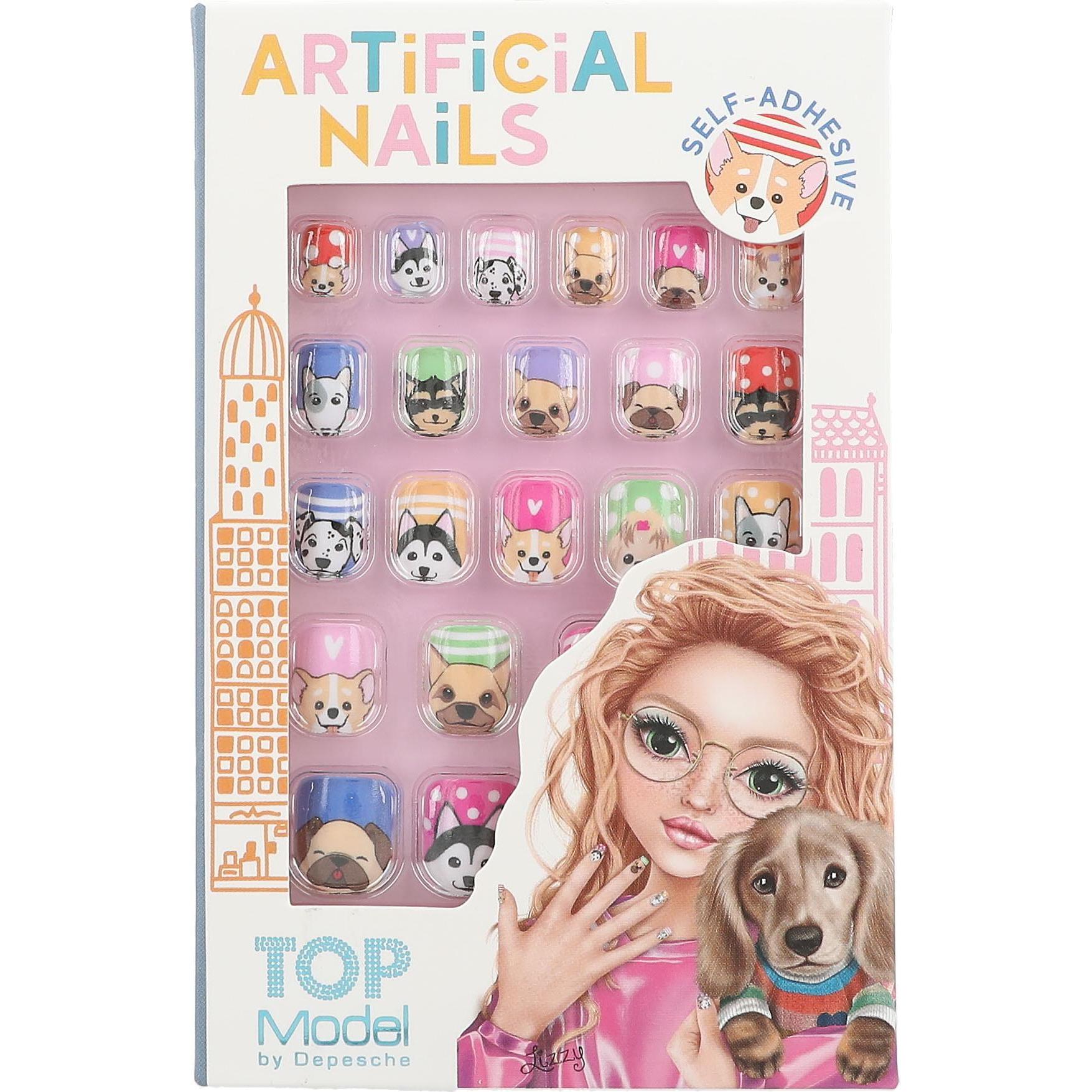 Thumbnail - Magni Kunstnägel TOPModel CITY GIRLS