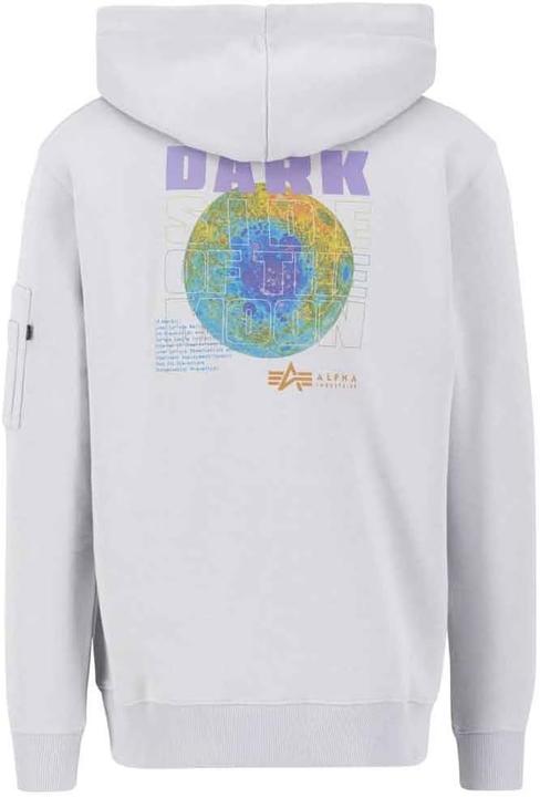 Actual product image Alpha Industries Dark Side Hoody (M)