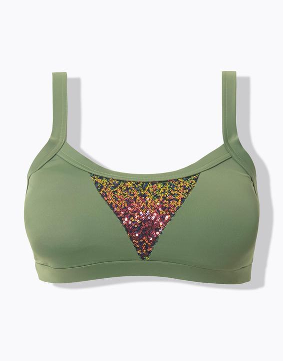 Produktbild Studio Untold Bikini-Top, Softcups, Pailletten (44)