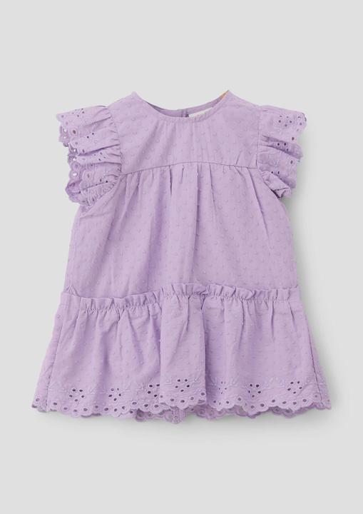 Image du produit s.Oliver Kleid Kleid mit Dobby-Struktur (62)