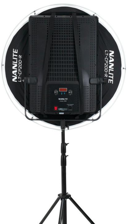 Image du produit Nanlite Lanterne pour Compac 200 (Boule de diffusion)