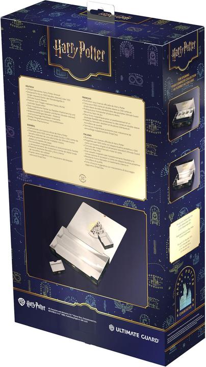 Actual product image Ultimate Guard Omnihive 1000+ Xenoskin Harry Potter