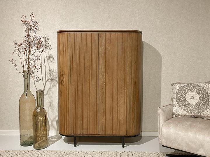 Image du produit Livingfurn Noor (115 x 43 x 151 cm)