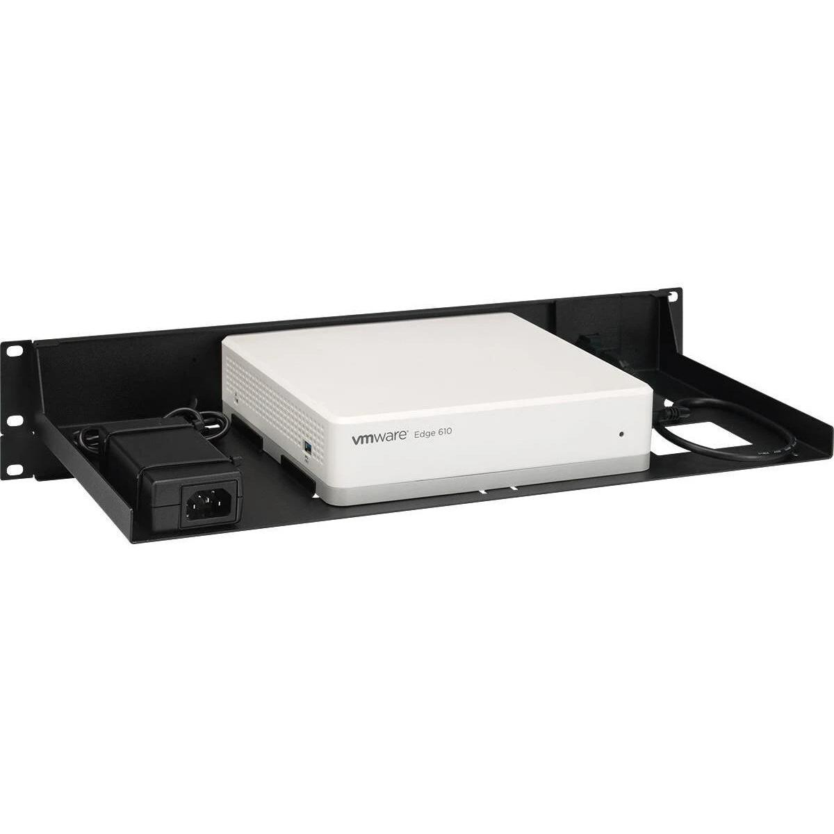 Thumbnail - Rackmount.IT Kit for Dell / VMware SD-WAN Edge 600-Series, Server Zubehör, Schwarz