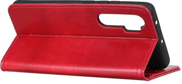 Produktbild MU Classic Crazy Horse Leder Bookcover Series (OnePlus Nord)