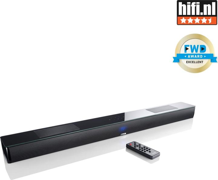 Actual product image Canton Smart Soundbar 10 (300 W, 2.1.2 Channel)