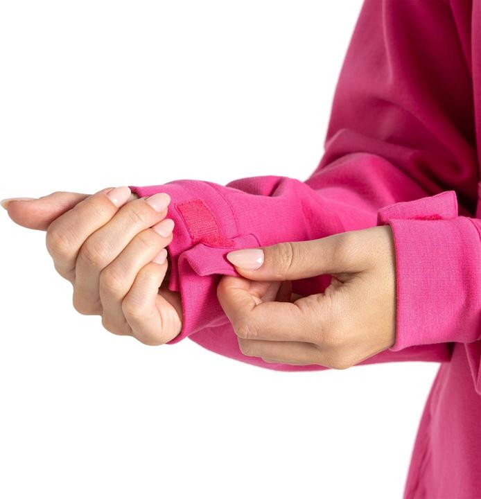 Produktbild Dare2b Laura Whitmore Recoup II Sweatshirt mit halbem Reissverschluss (36)