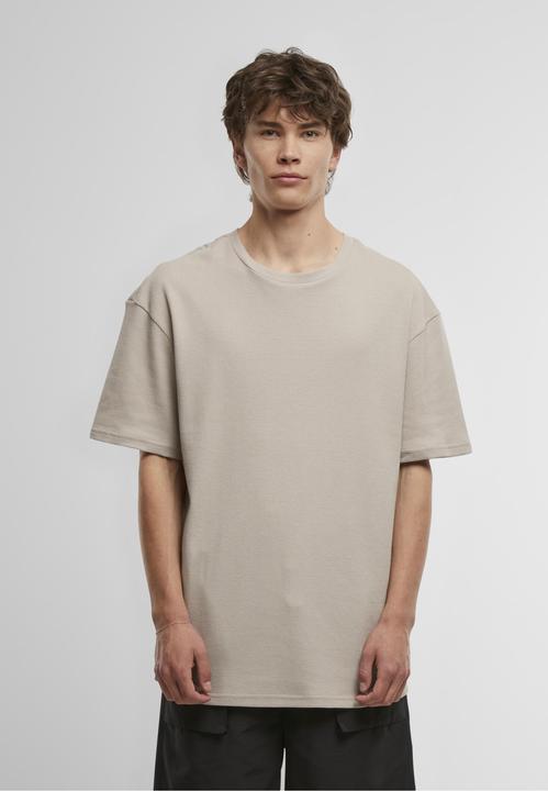 Actual product image Urban Classics Waffle Tee - 138259 (4XL)