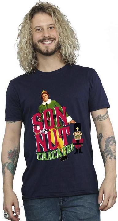Produktbild Elf Son Of A Nutcracker TShirt (XXL)