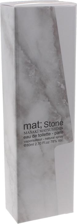 Produktbild Masaki Matsushima Mat Stone (Eau de Toilette, 80 ml)