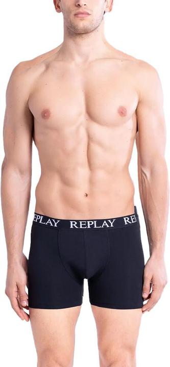 Produktbild Replay Boxershorts (2er Pack) (S, 2er Pack)