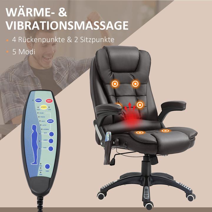 Image du produit Jamb Massagesessel