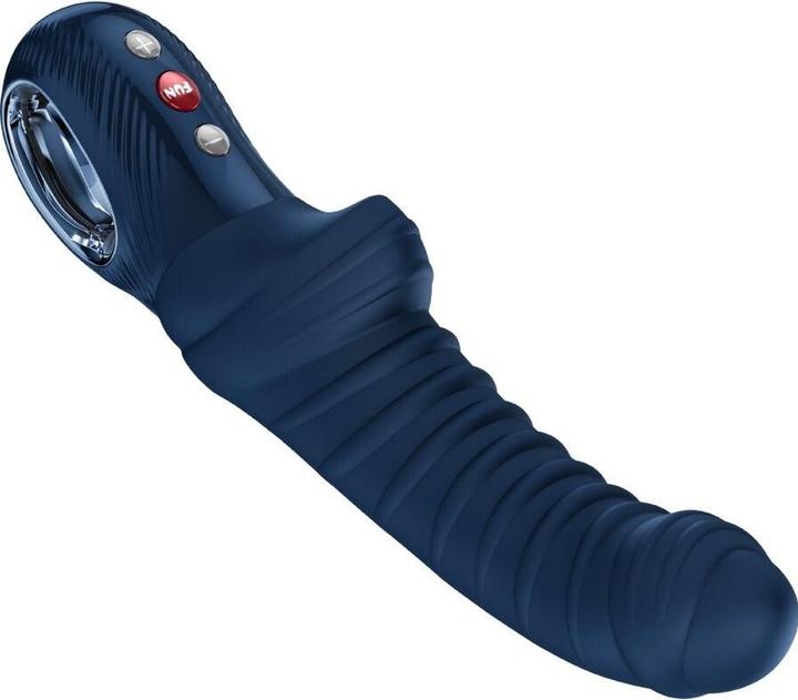 Immagine prodotto Fun Factory - Tiger G-Spot Vibrator Nachtblau